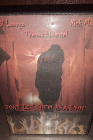 Don't Let Them Hear You!