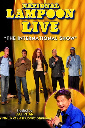 National Lampoon Live: The International Show