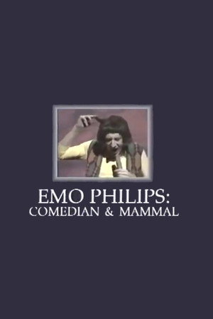 Emo Philips: Comedian and Mammal