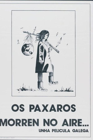 Os paxaros morren no aire