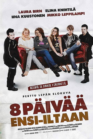 8 päivää ensi-iltaan