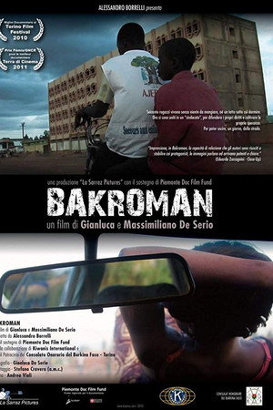 Bakroman
