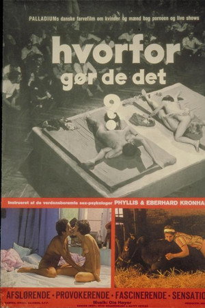 Hvorfor gør de det?