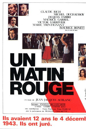 Un matin rouge