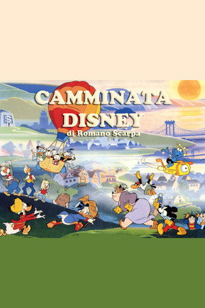 Camminata Disney