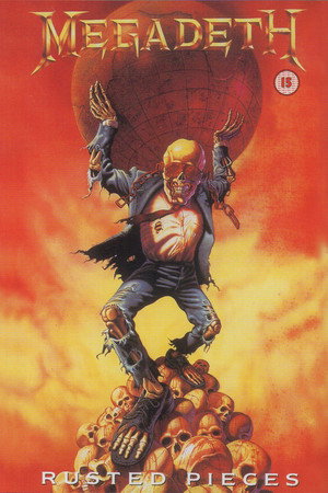 Megadeth: Rusted Pieces