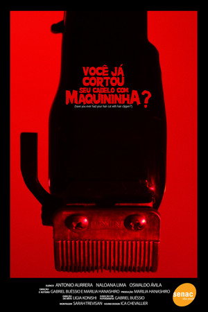 Você já cortou seu cabelo com maquininha?