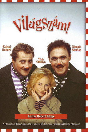 Világszám!