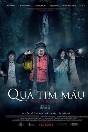 Quả Tim Máu