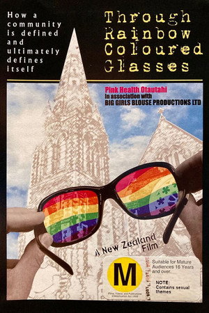 Through Rainbow Coloured Glasses