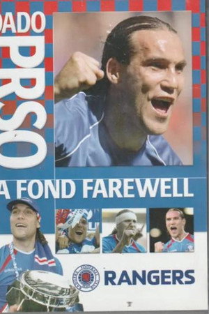 Dado Prso - Goodbye and Thanks