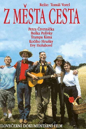 Z města cesta