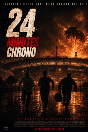 24 minutes chrono