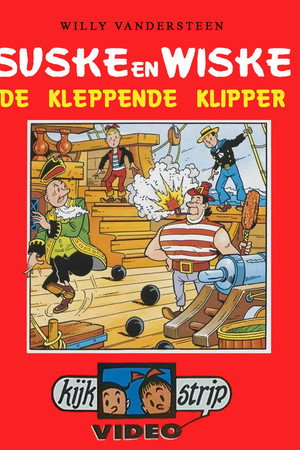 Suske en Wiske - De Kleppende Klipper