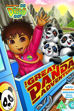 Go, Diego, Go!: The Great Panda Adventure