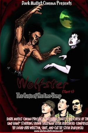 Wolfster Part 1: The Curse of the Emo-Vamp