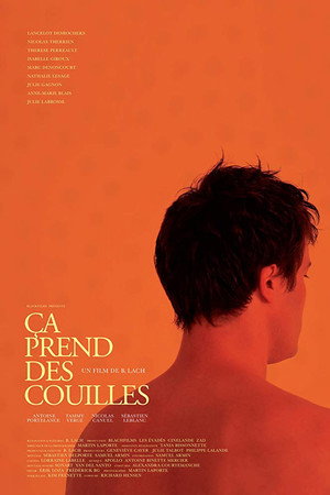 Ça prend des couilles