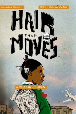 Hair that Moves