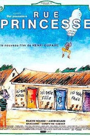 Rue princesse