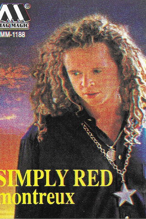 Simply Red Live In Montreux 1992
