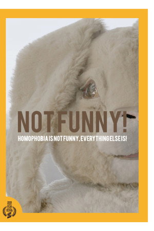 Not Funny!