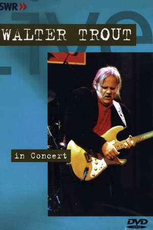 Walter Trout - In concert