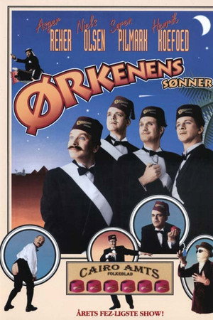 Ørkenens Sønner