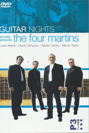 Guitar Nights – The Four Martins
