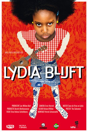 Lydia blijft