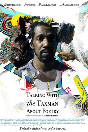 Talking with the Taxman About Poetry