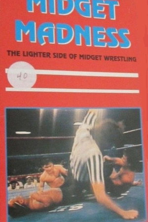 Midget Madness: A Look At The Lighter Side Of Midget Wrestling