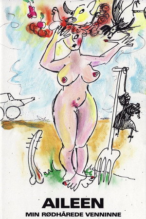 Aileen, min rødhårede venninne