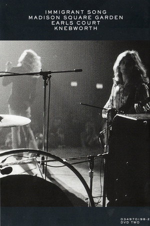 Led Zeppelin - Extras