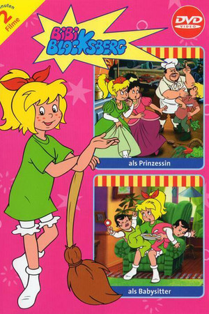 Bibi Blocksberg - als Prinzessin und als Babysitter