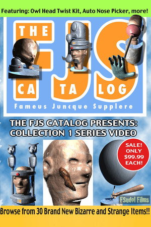 The FJS Catalog: Collection 1