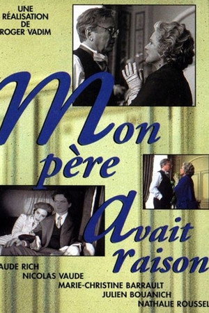 Mon père avait raison