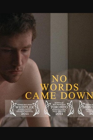 No Words Came Down