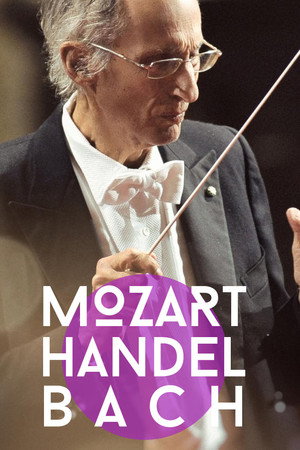 Mozart, Handel, Bach