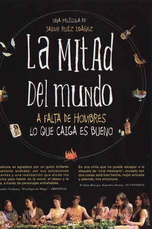 La mitad del mundo