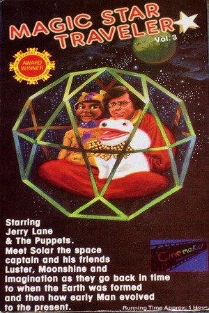 Magic Star Traveler Volume 1