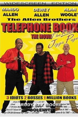 Telephone Book the Movie