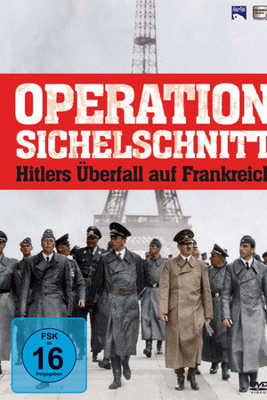Operation Sichelschnitt - Hitlers Überfall auf Frankreich