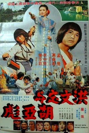洪文定与胡亚彪