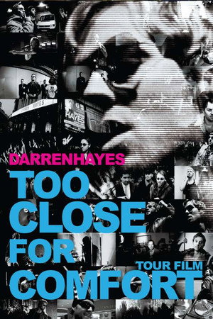 Darren Hayes: Too Close For Comfort