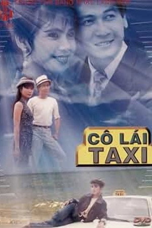 Cô lái taxi