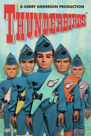 All About 'Thunderbirds'