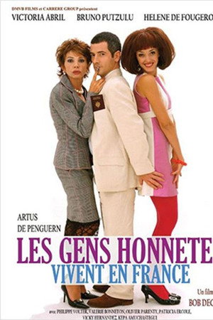 Les gens honnêtes vivent en France