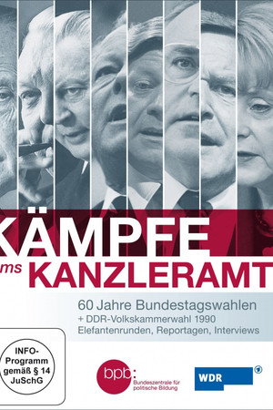 Die Kämpfe ums Kanzleramt