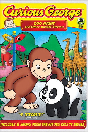 Curious George: Zoo Night and Other Animal Stories