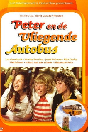 Peter en de Vliegende Autobus